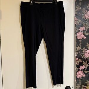 INC International Concepts Black Pants